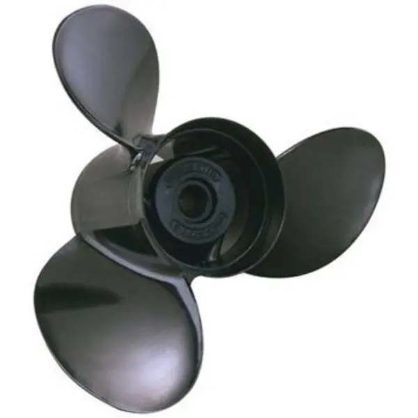 Prop-15X17 Rh Al Blk Cup,  #031064 1
