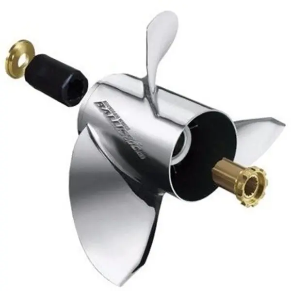 Prop-14-3/8X21 Rh 3Bl Ss Balli,  #933521 1
