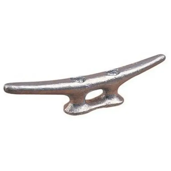 8  Galvanized Cleat,  #040108-1 1