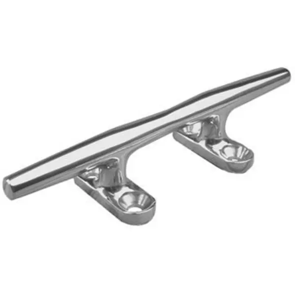 6  Stainless Open Base Cleat,  #041606-1 1