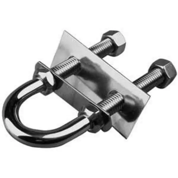 Ss Stern Eye - 7/16 X 3 1/2,  #080155-1 1
