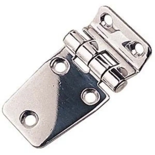 Ss. Offset Door Hinge-1 1/2 X,  #201570-1 1