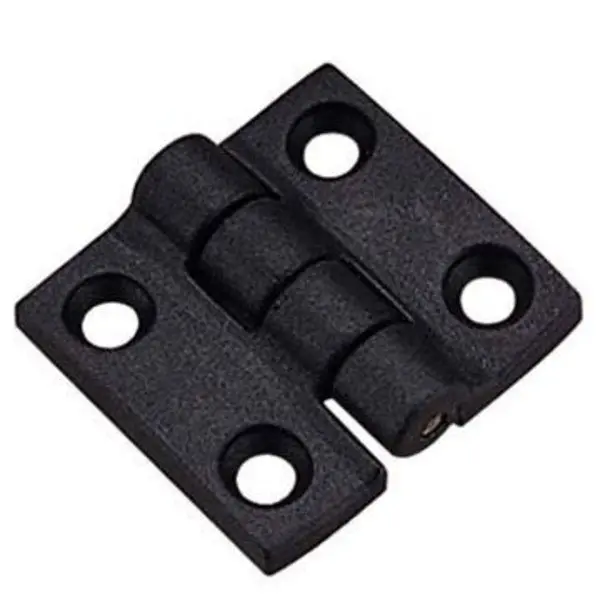 Nylon Butt Hinge,  #202580-1 1