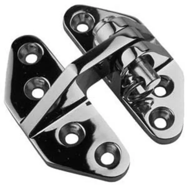 A Stainless Hatch Hinge,  #205280-1 1