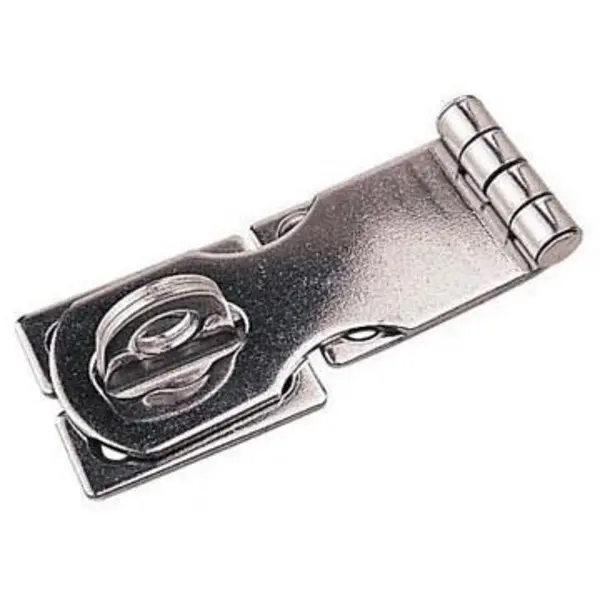 Stainless Safety Hasp,  #221120-1 1