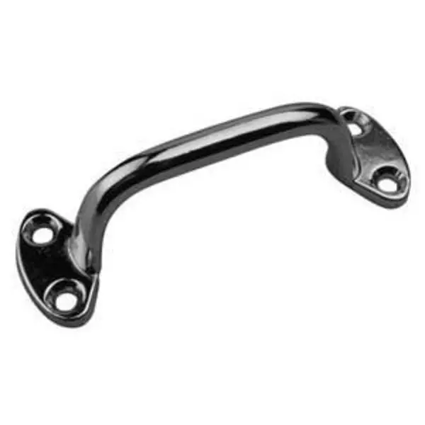 A Chrome Zinc Lift Handle 6,  #224260-1 1