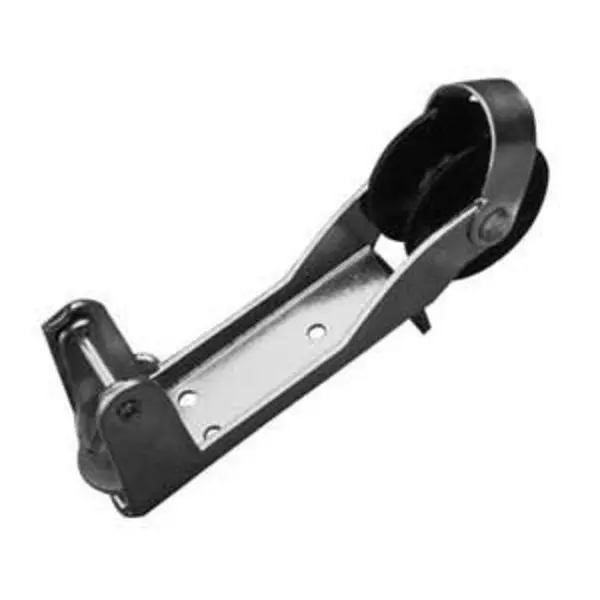 Zinc Plated Anchor Lift & Lock,  #328040-1 1