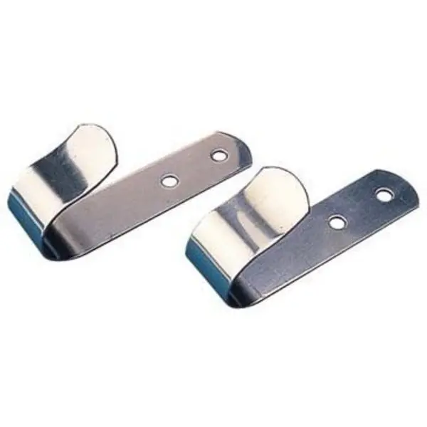 A Stainless Boat Hook Brackets,  #491130-1 1