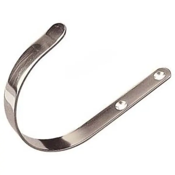Stainless Ring Buoy Bracket,  #491240-1 1