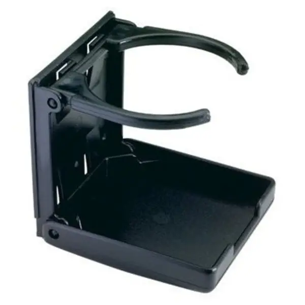 Drink Hold Adj Black,  #588220-1 1
