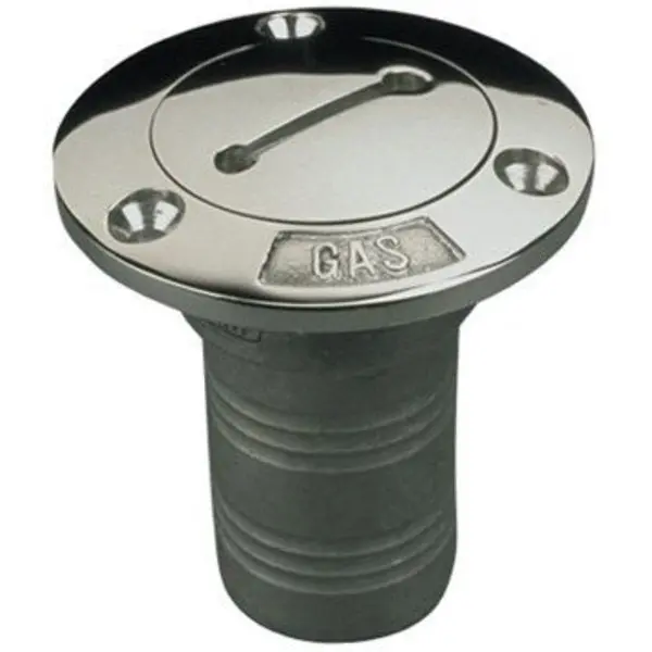 Ss Cast Hose Deck Fill,  #351320-1 1