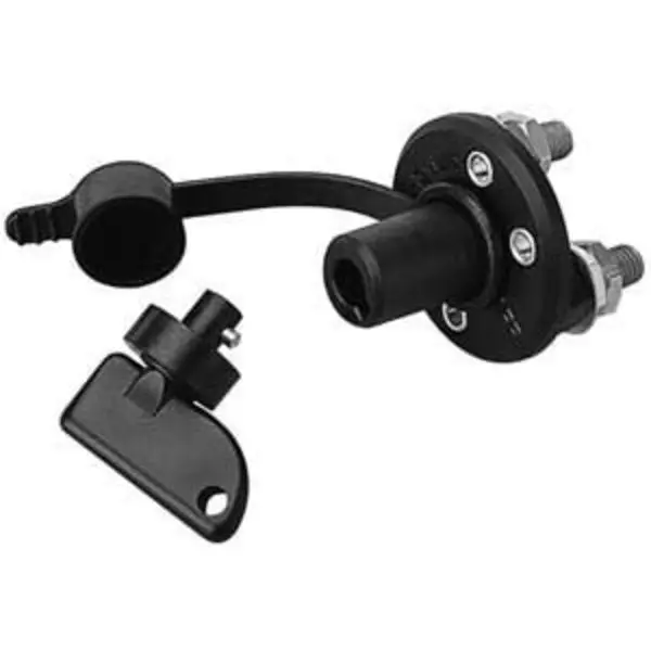 Hd On/Off Switch W/Key,  #420600-1 1