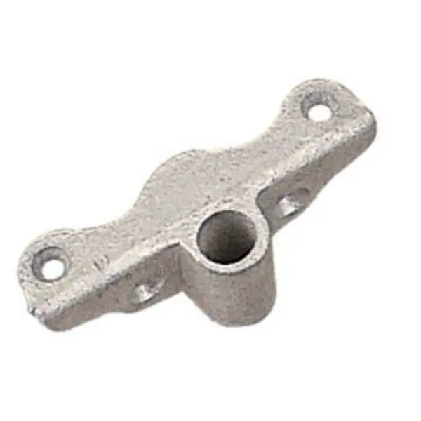 Galv Angle Mt Oarlock Socket,  #580890-1 1