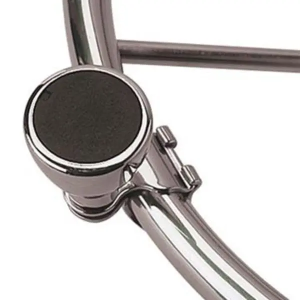 Knob-Steerng Wheel S/S W/Nylon,  #230107-1 1