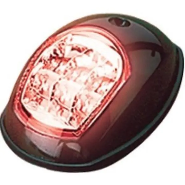 Light, Side Led Black Pr,  #400073-1 1