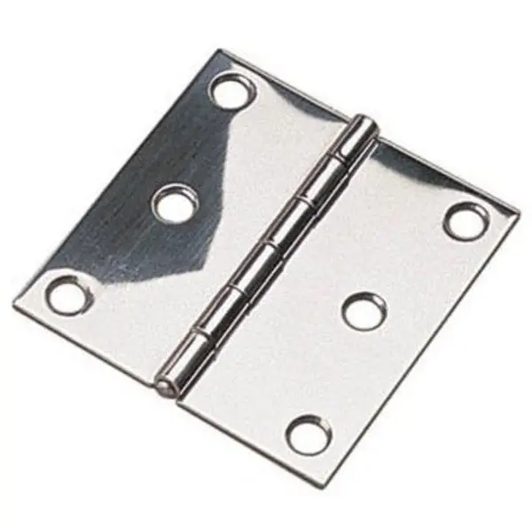 Butt Hinge-3" S/S Pair,  #201081-1 1
