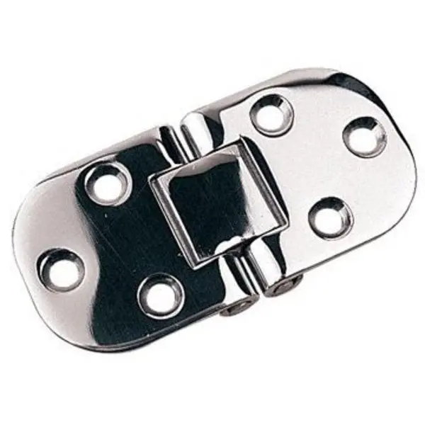Hinge-2 Pin 3" Flush Ss Pr,  #201551-1 1