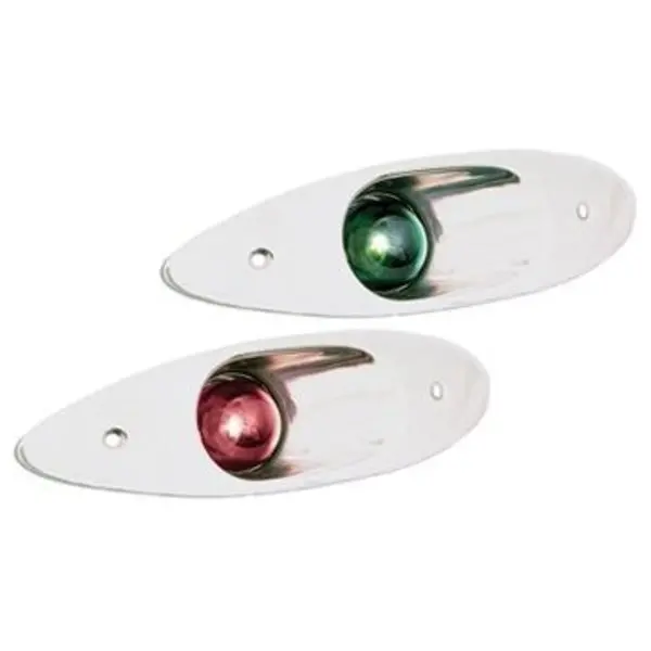 Light-Led Side Ss Pr,  #400080-1 1