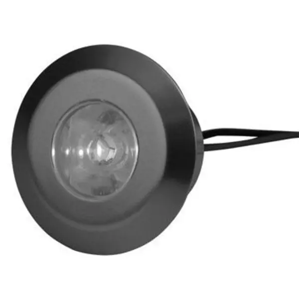 Light-Led Courtesy White Alum,  #401350-1 1
