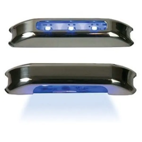 Light- Courtesy Blue Led,  #401431-1 1