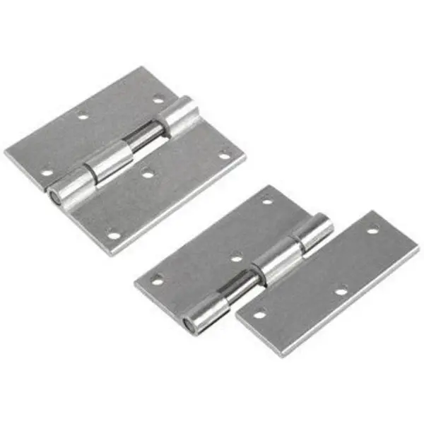 Hinge-Lift Gate Left Alum Pr,  #207730-1 1