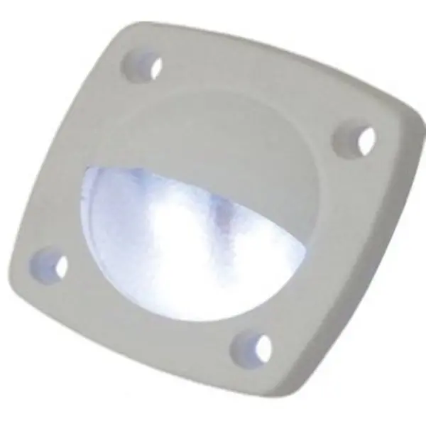 Light-Utility White Led,  #401321-1 1