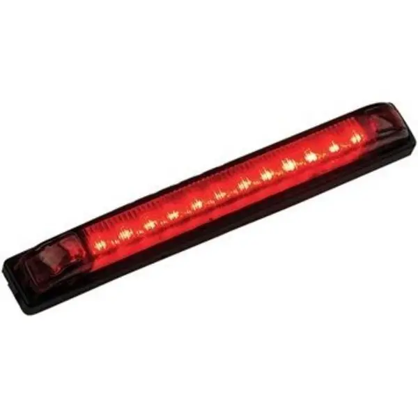 Light-Strip Red Led 6",  #401468-1 1