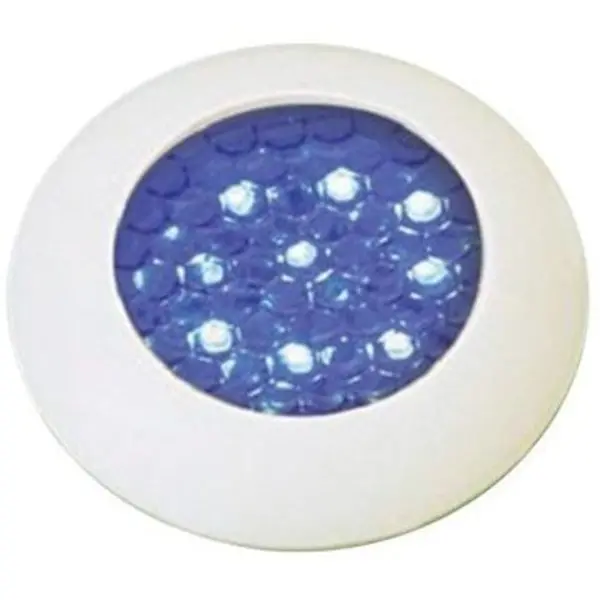 Light-Courtesy Blue Led,  #401647-1 1