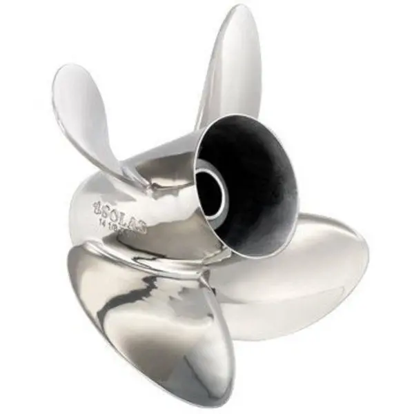 Prop Ss Rbx Hr4 E Ser V6 19,  #9553-141-19 1