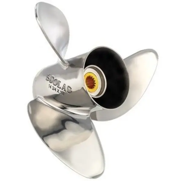 Prop J/E Ss V6/Grcs 17,  #2551-148-17 1
