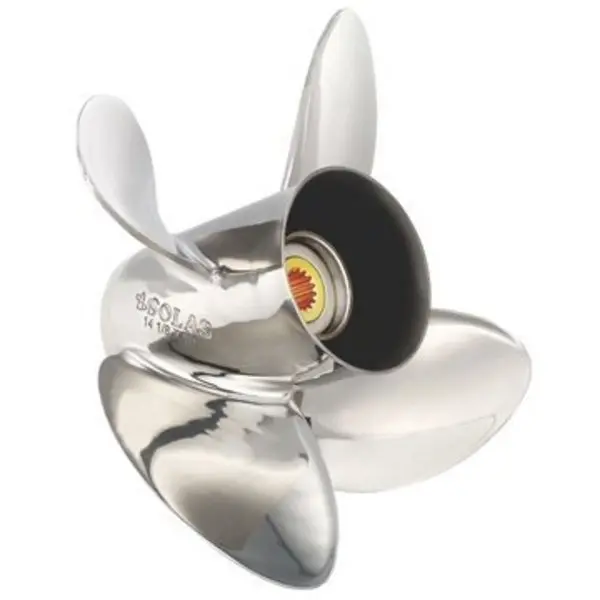 Prop Y/T Ss 50-140Hp 15,  #3453-133-15 1