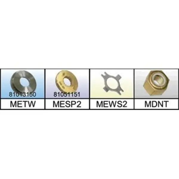 Me-Pkt Merc Prop Kit E Series,  #17015501A 1