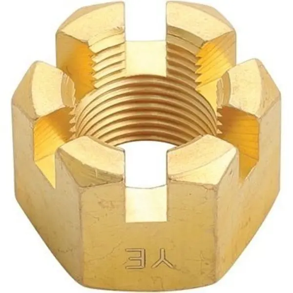 Yent Yam Prop Nut 100Hp+,  #8114135 1