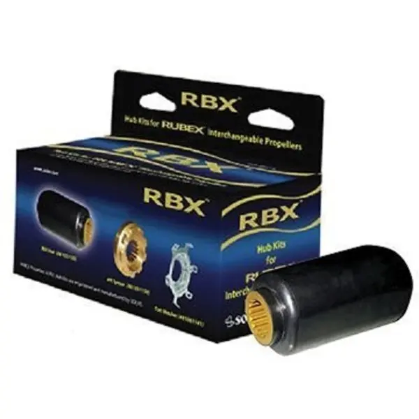 Hub Kit J/E/Cobra V6 Bronze,  #Rbx-100B 1
