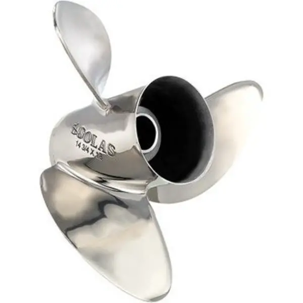Prop Ss Rbx D+ Hr3 Rh 3Bl 19,  #9451-139-19 1
