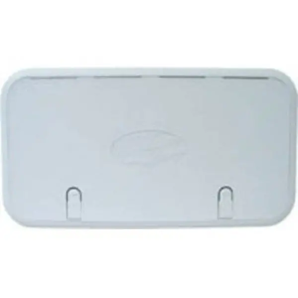 13X24 Hatch Polar White,  #Hds-1324-2-Dp 1
