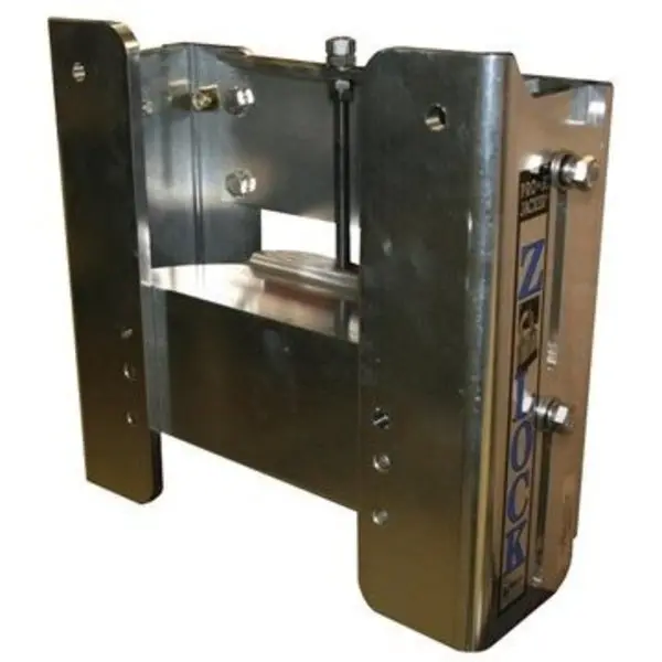 Jack Plate-6" Z-Lock Manual,  #Jpz-6-Dp 1