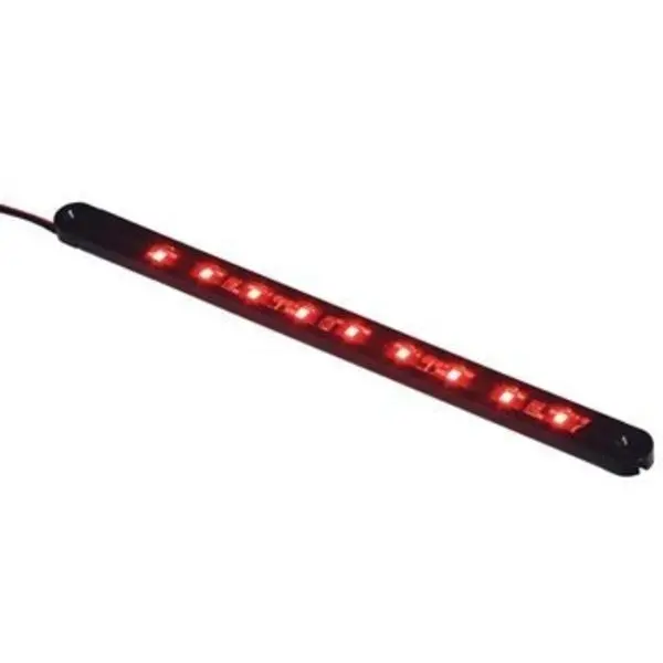 Light-12" Linear Flex Red,  #Led-33274-Dp 1