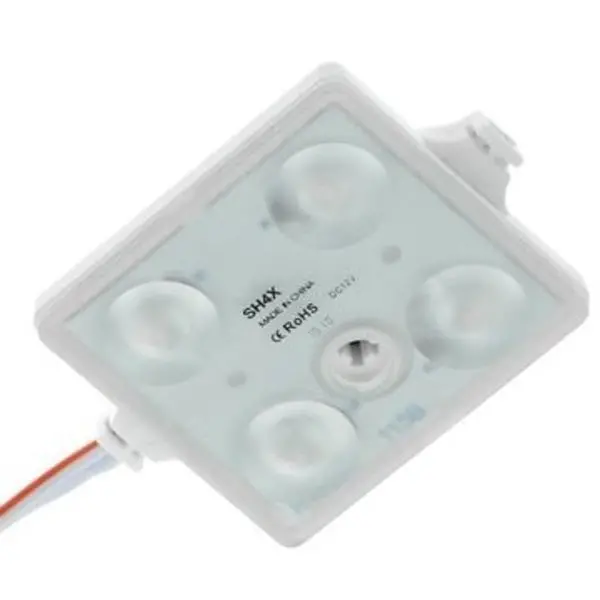 Light-Courtesy 4 Led White,  #Led-34185-Dp 1
