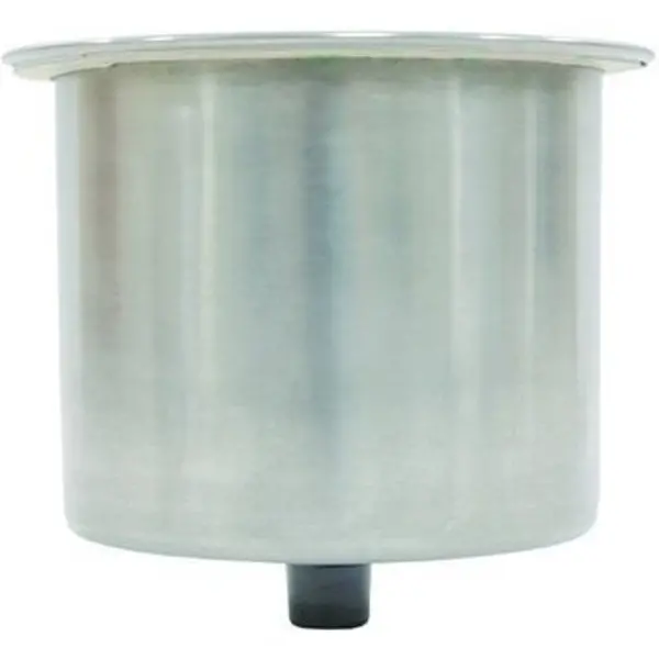 Holder-Cup Ss Straight Side,  #Lch-1Ss-Ns-Dp 1