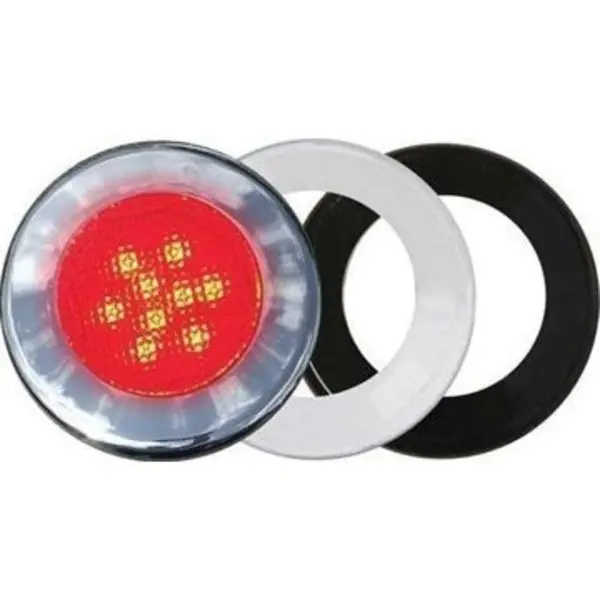 Light Led Rbgw Recess Mount,  #Led-32658-Rgbw-Dp 1