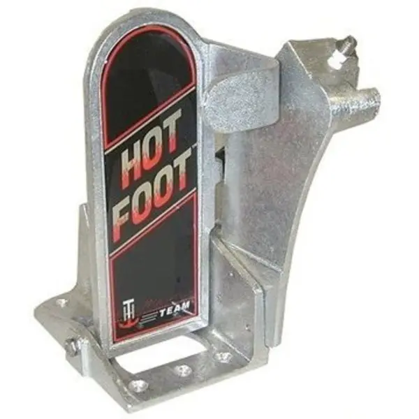 Hot Foot Pro-Yam+,  #Hf-1Ct-Dp 1