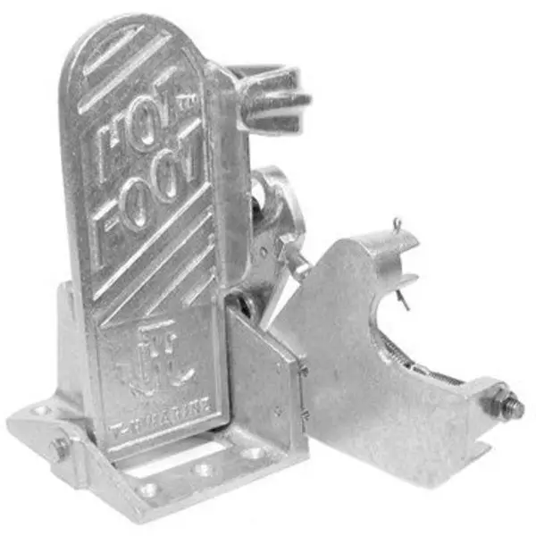 Throttle-Foot,  #Hf-1-Dp 1