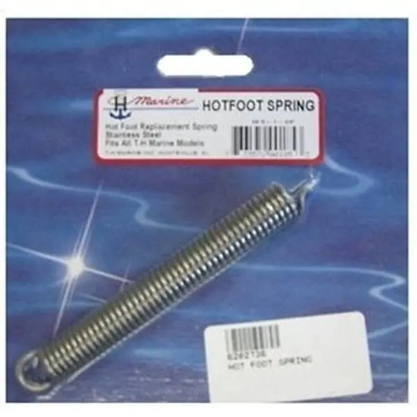 Spring-F/Hot Foot,  #Hfs-1-Dp 1