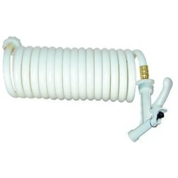 Hose-Ws15'wh W/Nz,  #Wdh-15W-B-Dp 1