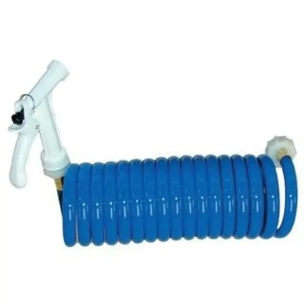 Hose-Ws25'be W/Nz,  #Wdh-25B-B-Dp 1
