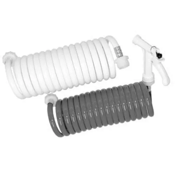 Hose-Ws25'wh W/Nz,  #Wdh-25W-B-Dp 1