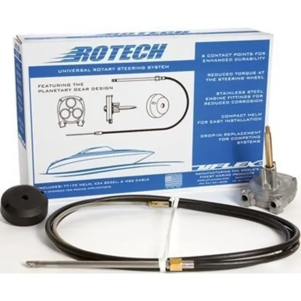 Kit-11' Rotary Steering,  #Rotech11fc 1