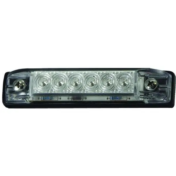 Strip Light-6" Led White,  #Led-51805-Dp 1
