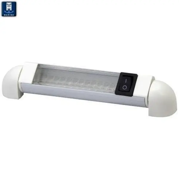Rail Light-12" Led,  #Led-51858-Dp 1